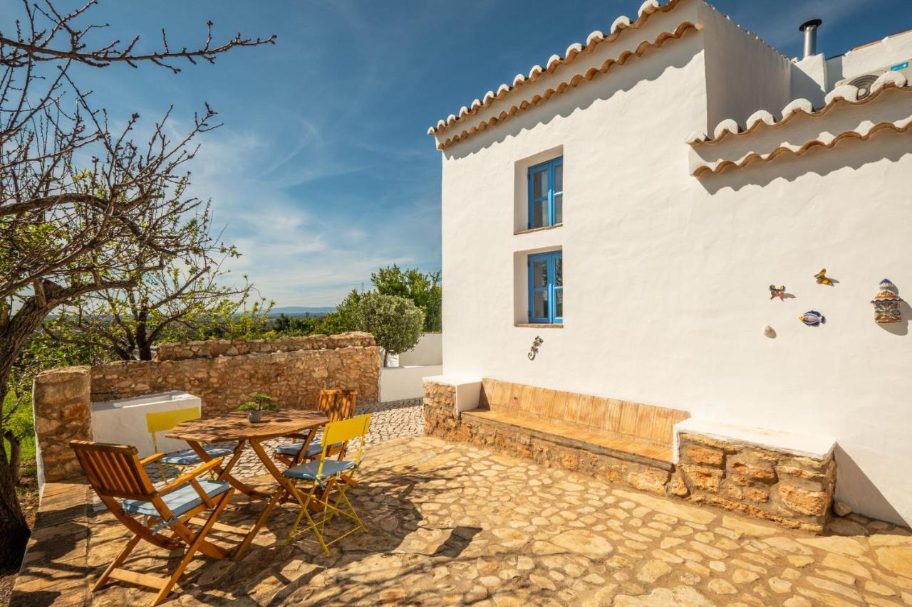 Tunes Villa Monte Algarvio - Private Heated Pool - Wifi מראה חיצוני תמונה
