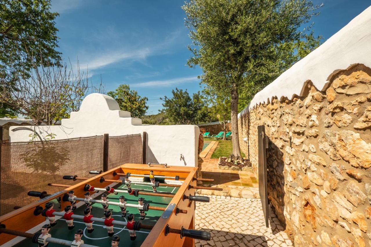 Tunes Villa Monte Algarvio - Private Heated Pool - Wifi מראה חיצוני תמונה