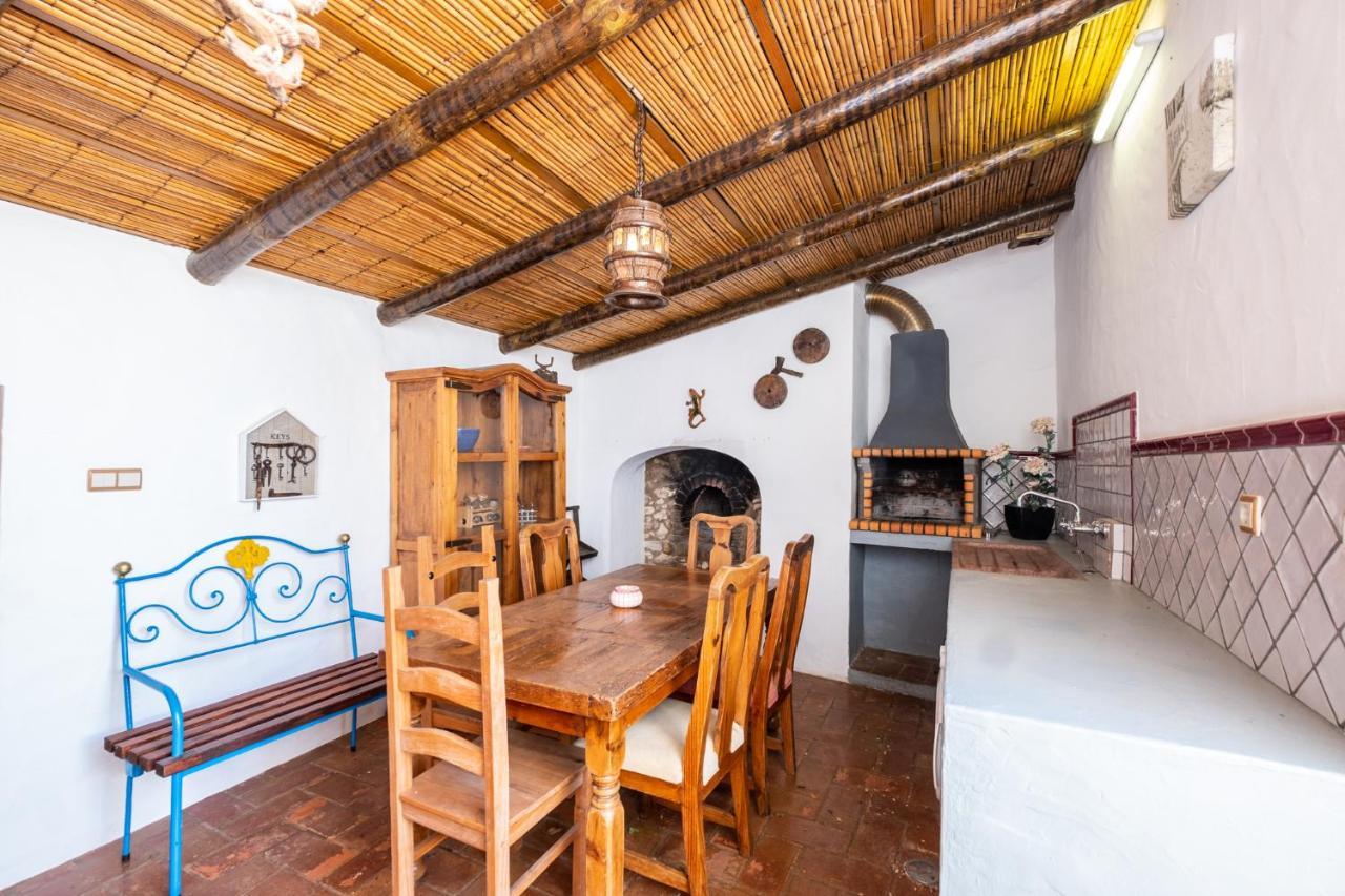 Tunes Villa Monte Algarvio - Private Heated Pool - Wifi מראה חיצוני תמונה
