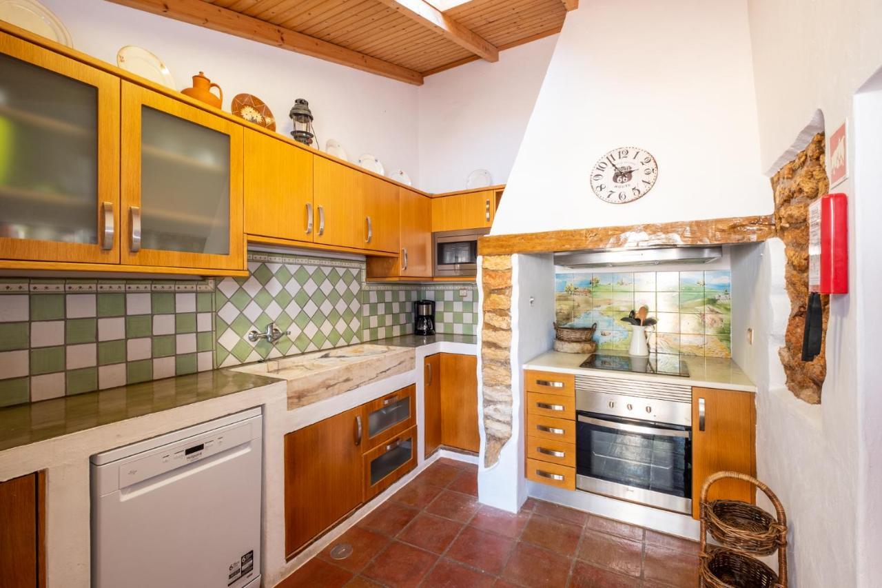 Tunes Villa Monte Algarvio - Private Heated Pool - Wifi מראה חיצוני תמונה