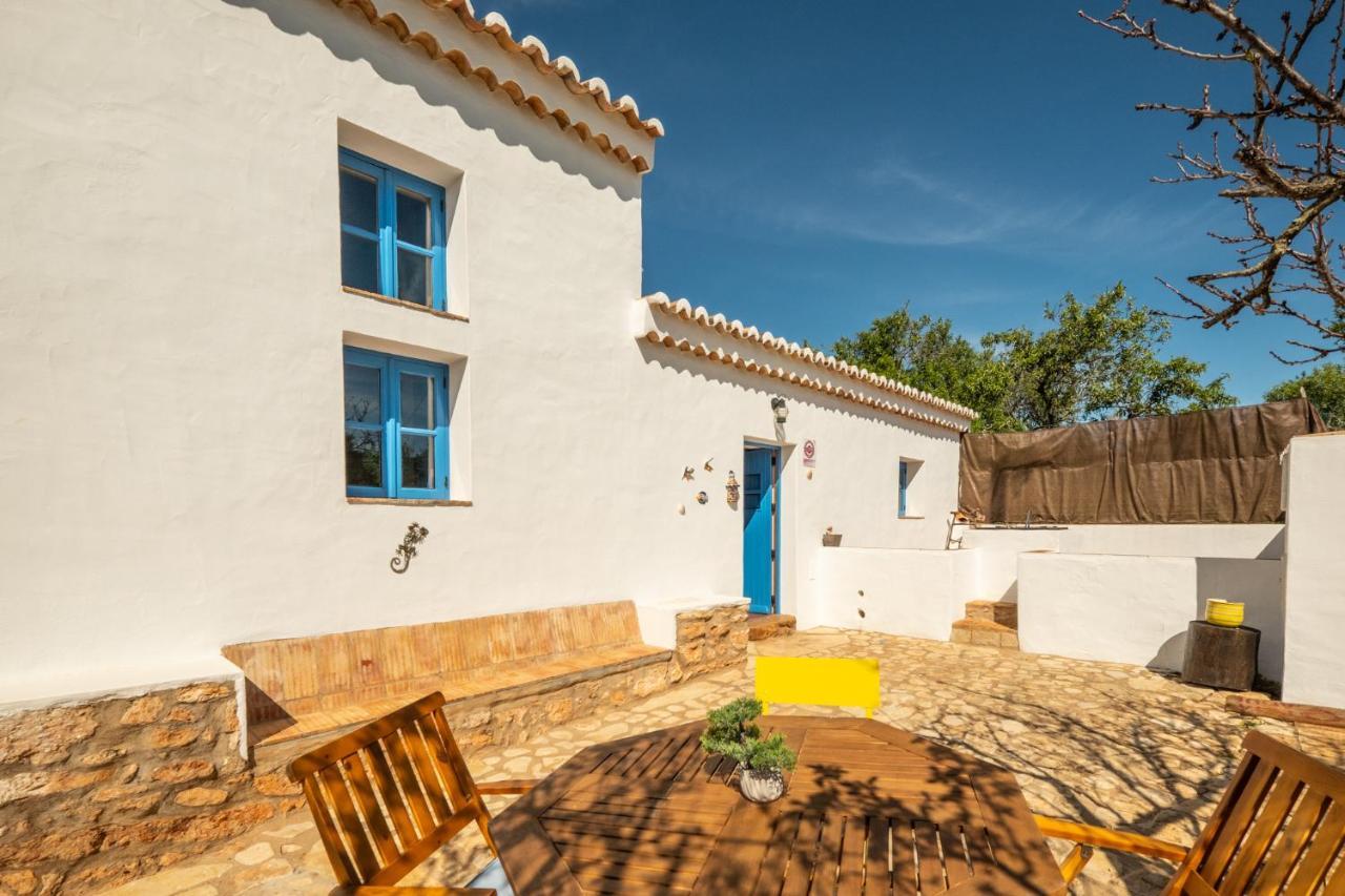 Tunes Villa Monte Algarvio - Private Heated Pool - Wifi מראה חיצוני תמונה