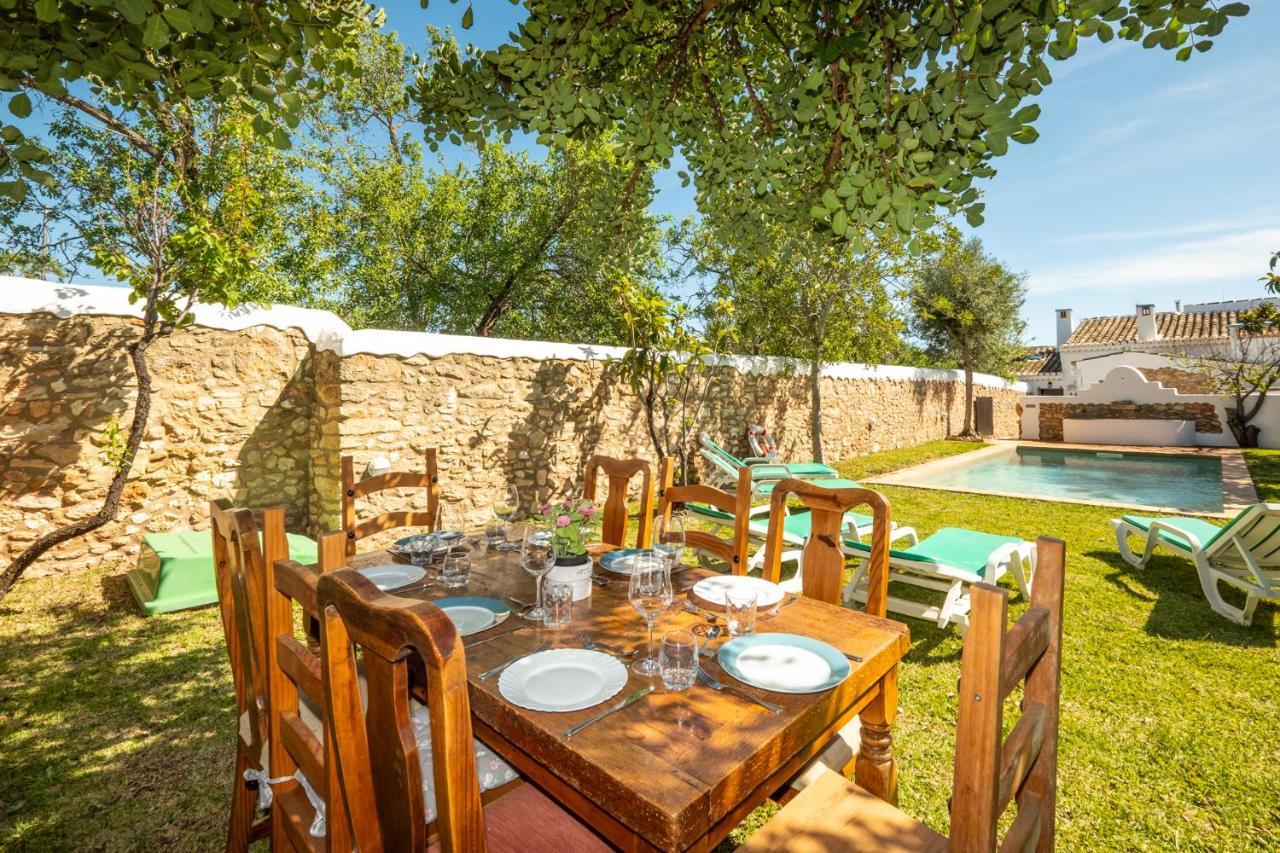 Tunes Villa Monte Algarvio - Private Heated Pool - Wifi מראה חיצוני תמונה