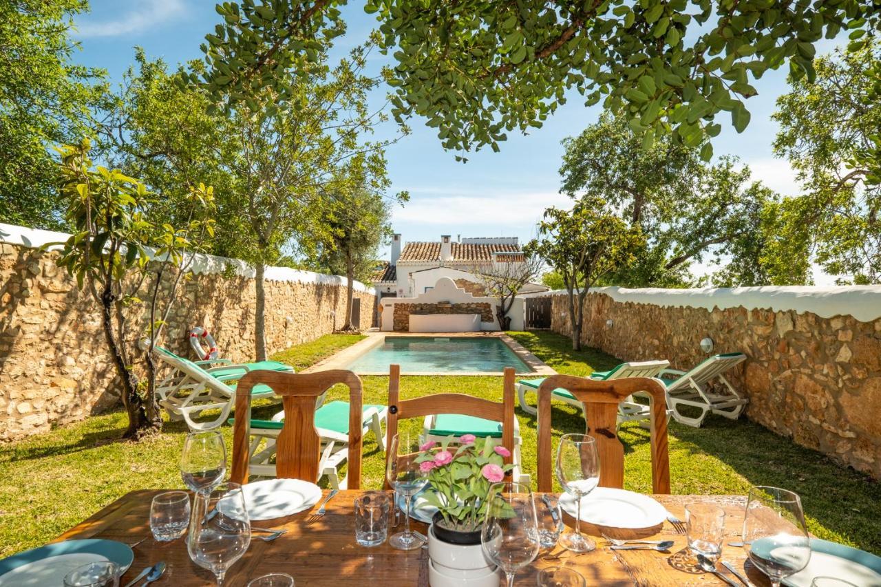 Tunes Villa Monte Algarvio - Private Heated Pool - Wifi מראה חיצוני תמונה